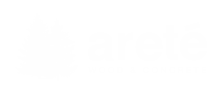 Arete Wood and Concrete